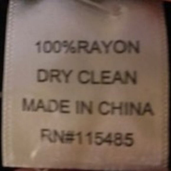 Collection 18 - Black Infinity Scarf - Picture 6 of 7